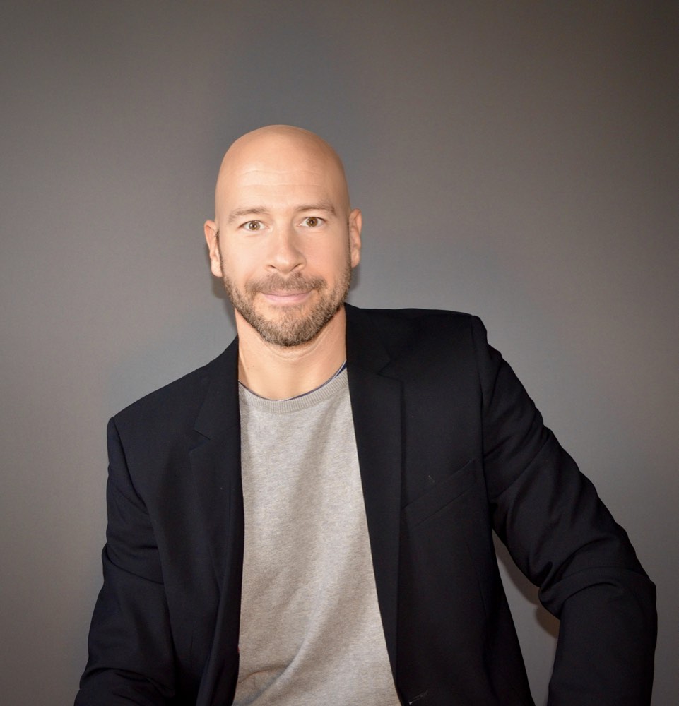 Stefan Schneider — Porträt